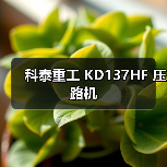 科泰重工 KD137HF 压路机(图4) 科泰重工 KD137HF 压路机(图4)