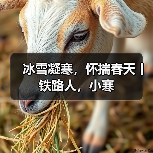冰雪凝寒,怀揣春天丨铁路人,小寒(图3) 冰雪凝寒,怀揣春天丨铁路人,小寒(图3)