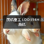 国机重工 LDD314H 压路机(图1) 国机重工 LDD314H 压路机(图1)