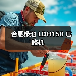 合肥绿地 LDH150 压路机(图1) 合肥绿地 LDH150 压路机(图1)