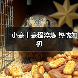 小寒丨寒程淬炼 热忱如初（图4）