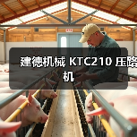建德机械 KTC210 压路机（图3）