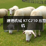 建德机械 KTC210 压路机（图4）