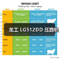 龙工 LG512DD 压路机(图3) 龙工 LG512DD 压路机(图3)