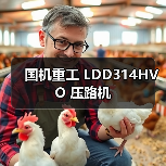 国机重工 LDD314HVO 压路机(图2) 国机重工 LDD314HVO 压路机(图2)