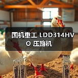 国机重工 LDD314HVO 压路机(图4) 国机重工 LDD314HVO 压路机(图4)