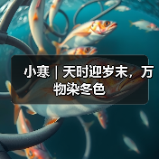 小寒｜天时迎岁末，万物染冬色（图2）