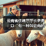 云南省住建厅厅长尹勇：以“有一种叫云南的生活”促进“住有优居（图1）