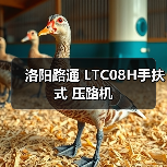 洛阳路通 LTC08H手扶式 压路机（图4）