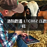 洛阳路通 LTC08Z 压路机(图3) 洛阳路通 LTC08Z 压路机(图3)