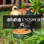 洛阳路通 LTC12H 压路机(图1) 洛阳路通 LTC12H 压路机(图1)