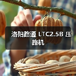 洛阳路通 LTC2.5B 压路机(图1) 洛阳路通 LTC2.5B 压路机(图1)