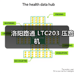 洛阳路通 LTC203 压路机(图3) 洛阳路通 LTC203 压路机(图3)