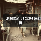 洛阳路通 LTC204 压路机(图2) 洛阳路通 LTC204 压路机(图2)