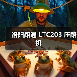 洛阳路通 LTC203 压路机(图2) 洛阳路通 LTC203 压路机(图2)