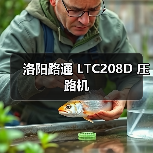 洛阳路通 LTC208D 压路机(图3) 洛阳路通 LTC208D 压路机(图3)