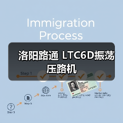 洛阳路通 LTC6D振荡 压路机(图4) 洛阳路通 LTC6D振荡 压路机(图4)