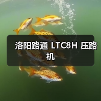 洛阳路通 LTC8H 压路机(图4) 洛阳路通 LTC8H 压路机(图4)