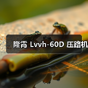 隆霄 Lvvh-60D 压路机(图1) 隆霄 Lvvh-60D 压路机(图1)