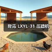隆霄 LXYL-31 压路机(图4) 隆霄 LXYL-31 压路机(图4)