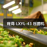 隆霄 LXYL-43 压路机（图1）