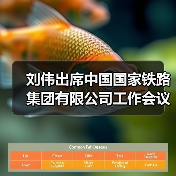 刘伟出席中国国家铁路集团有限公司工作会议并讲话(图2) 刘伟出席中国国家铁路集团有限公司工作会议并讲话(图2)