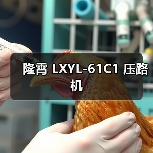 隆霄 LXYL-61C1 压路机(图3) 隆霄 LXYL-61C1 压路机(图3)