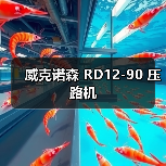 威克诺森 RD12-90 压路机(图3) 威克诺森 RD12-90 压路机(图3)