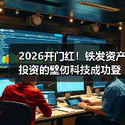 2026开门红!铁发资产投资的壁仞科技成功登陆港交所(图1) 2026开门红!铁发资产投资的壁仞科技成功登陆港交所(图1)