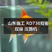 山东临工 RD730双驱双振 压路机(图2) 山东临工 RD730双驱双振 压路机(图2)