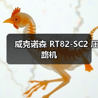 威克诺森 RT82-SC2 压路机(图1) 威克诺森 RT82-SC2 压路机(图1)