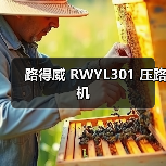 路得威 RWYL301 压路机(图4) 路得威 RWYL301 压路机(图4)