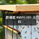 路得威 RWYL301 压路机(图1) 路得威 RWYL301 压路机(图1)