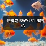 路得威 RWYL31 压路机（图4）