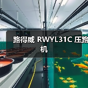 路得威 RWYL31C 压路机(图4) 路得威 RWYL31C 压路机(图4)