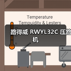 路得威 RWYL32C 压路机(图1) 路得威 RWYL32C 压路机(图1)