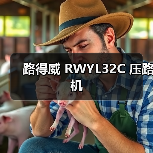 路得威 RWYL32C 压路机(图2) 路得威 RWYL32C 压路机(图2)