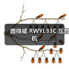 路得威 RWYL33C 压路机(图1) 路得威 RWYL33C 压路机(图1)