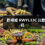 路得威 RWYL33C 压路机(图4) 路得威 RWYL33C 压路机(图4)