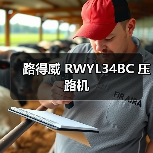 路得威 RWYL34BC 压路机(图2) 路得威 RWYL34BC 压路机(图2)