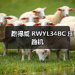 路得威 RWYL34BC 压路机(图1) 路得威 RWYL34BC 压路机(图1)