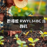 路得威 RWYL34BC 压路机(图4) 路得威 RWYL34BC 压路机(图4)