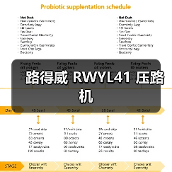 路得威 RWYL41 压路机(图1) 路得威 RWYL41 压路机(图1)