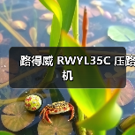 路得威 RWYL35C 压路机(图4) 路得威 RWYL35C 压路机(图4)