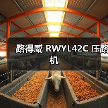 路得威 RWYL42C 压路机(图4) 路得威 RWYL42C 压路机(图4)
