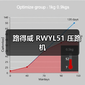 路得威 RWYL51 压路机（图3）