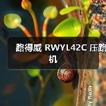 路得威 RWYL42C 压路机(图1) 路得威 RWYL42C 压路机(图1)