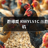 路得威 RWYL51C 压路机(图3) 路得威 RWYL51C 压路机(图3)