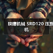 陕建机械 SRD120 压路机(图1) 陕建机械 SRD120 压路机(图1)