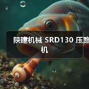 陕建机械 SRD130 压路机(图1) 陕建机械 SRD130 压路机(图1)